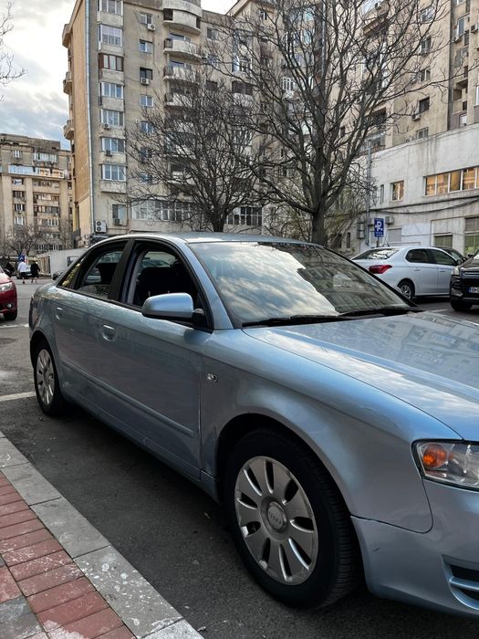 AUDI A4 2005 — imagine 3