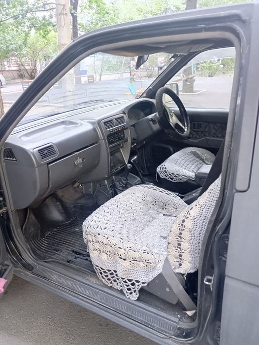 Продам Nissan Terrano