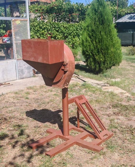 Ямболска ярмомелка