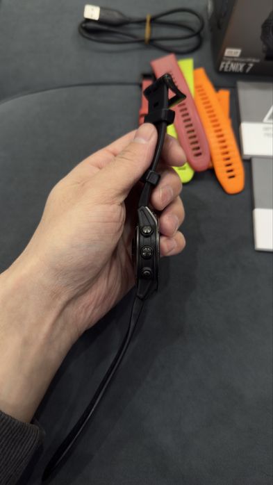 Garmin Fenix 7 Solar 47mm