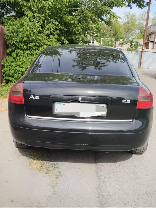 Продам В Рассрочку Ауди А6 С5 2.8 Акпп