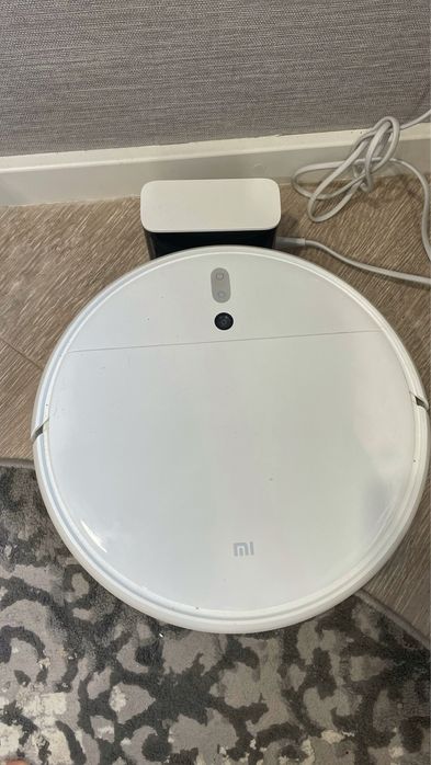 Робот    пылесос