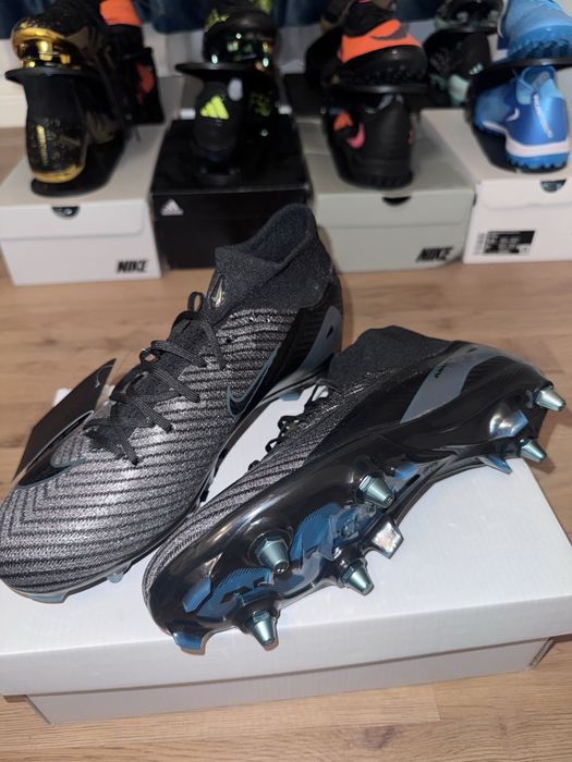 Ghete Fotbal Nike Air Zoom