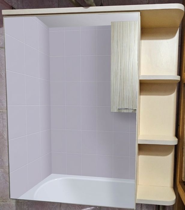 Продам  шкаф в ванну