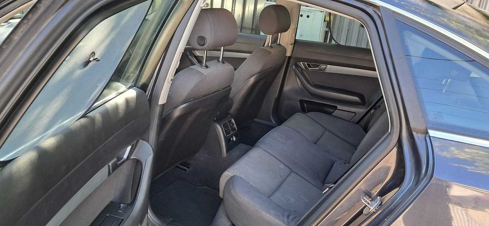 Vând Audi A6 2.0 TDI, 140 CP, an fabricație 2007