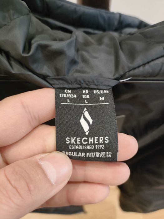 Мужская куртка Skechers