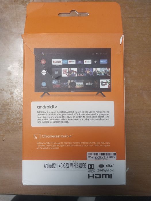 Продам Андроид ТВ