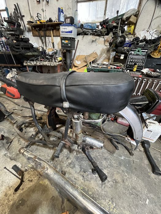 Части ИЖ юпитер 5