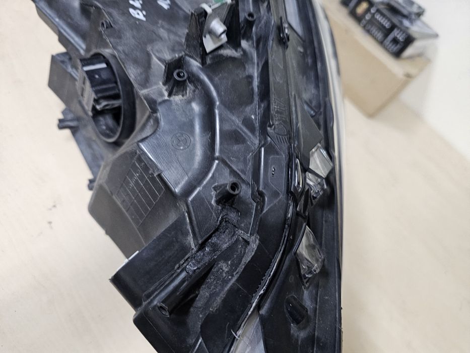 Ляв фар BMW 1 F20 lqv far бмв 1 ф20