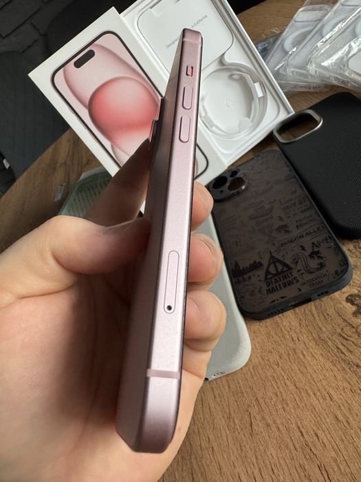 iPhone 15 256Gb Pink