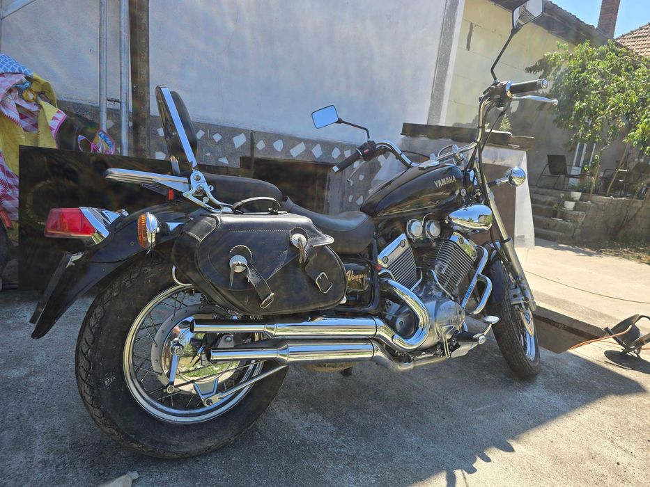 Yamaha Virago XV535