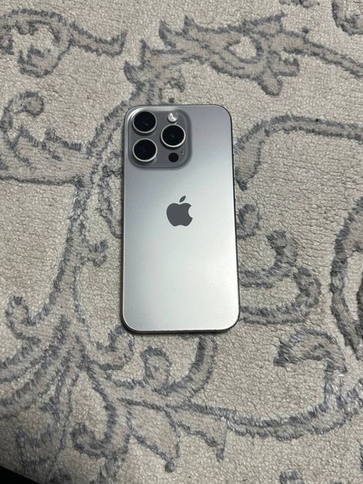 Iphone 15 pro 256гб