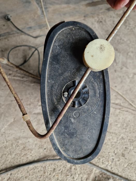 Обогреватель советский