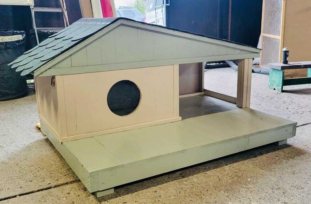 de vânzare căsuță câine