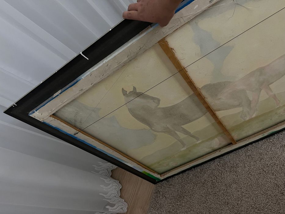 Картина сатылады ручная работа