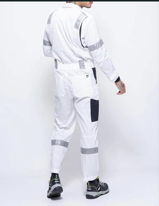 Scandia - Combinezoane - Coveralls - Boiler suit - XL