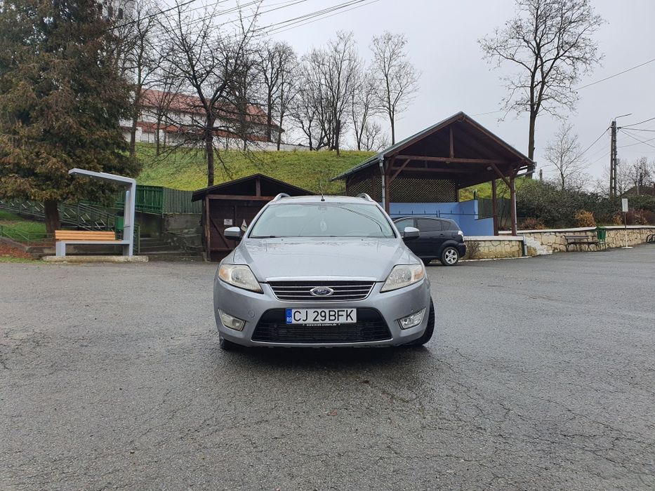 FORD Mondeo 2009 — imagine 4