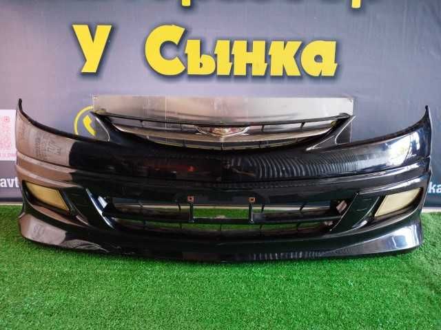 Бампер Естима/Истима/Эстима Привозной