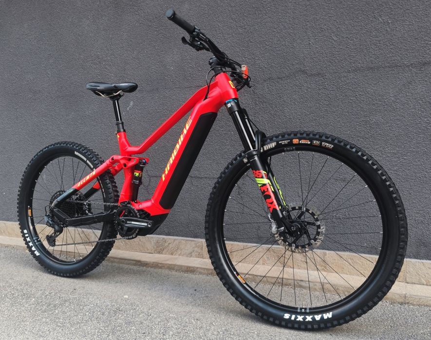 Електрически Велосипед 29/27.5 Haibike Mullet Yamaha PW-X3 720wh 2024г