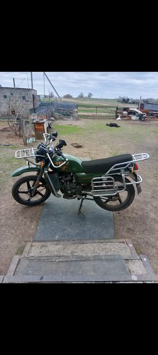 Мотоцикл сатылады