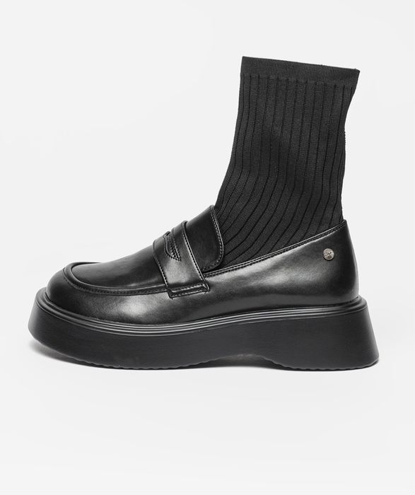 Оригинални боти Goe от естествена кожа - 39 номер