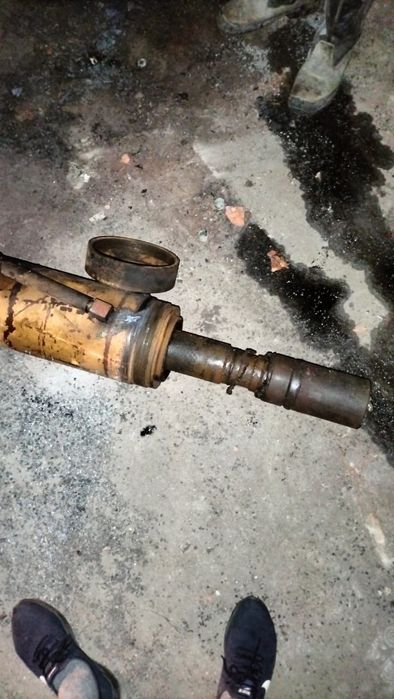 Прес силиндыр 100 .