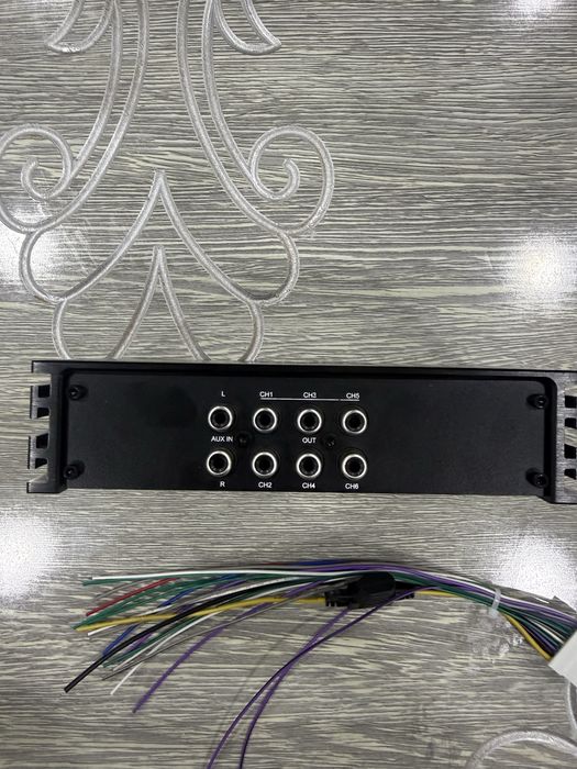 Hellion HAM 4.6 pin DSP/ Аудиопроцессор