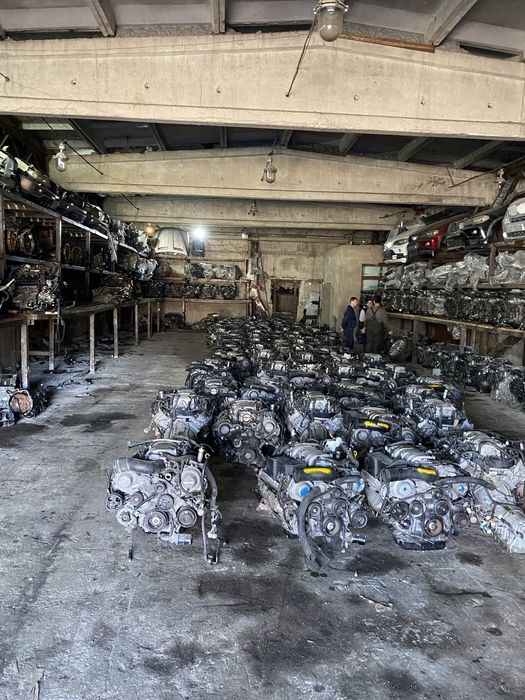 СВАП комплекты 3UZ 5 ступ