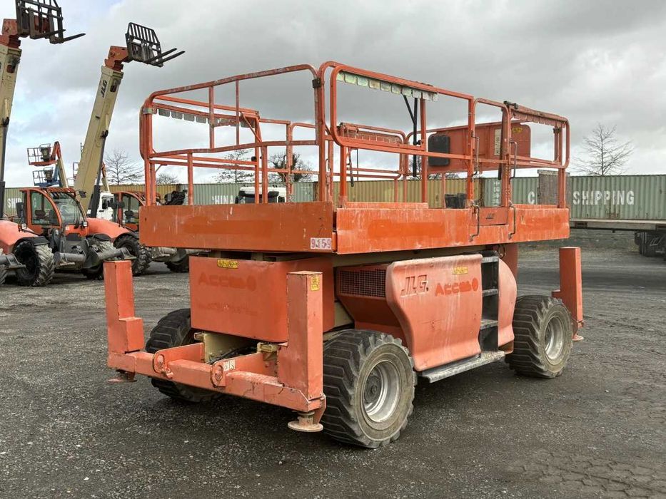 Nacela Jlg 3394RT 2008 Deutz