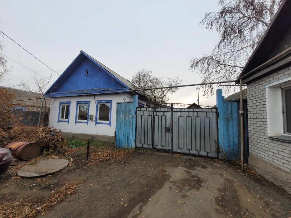 Продаётся дом г. Тобыл ( затобольск)