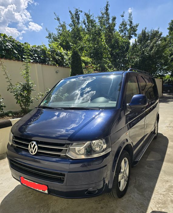 VW MULTIVAN T5 an 2015