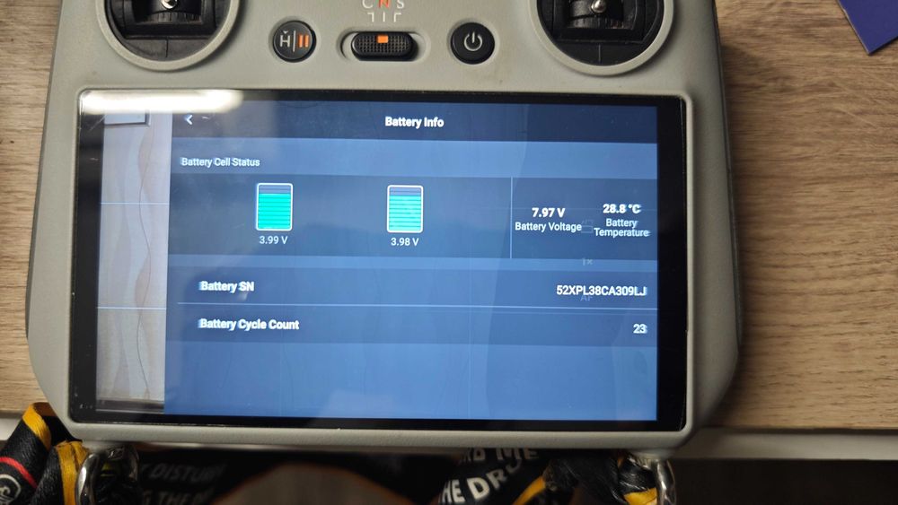 Дрон DJI Mini 3 Pro - Fly More Combo