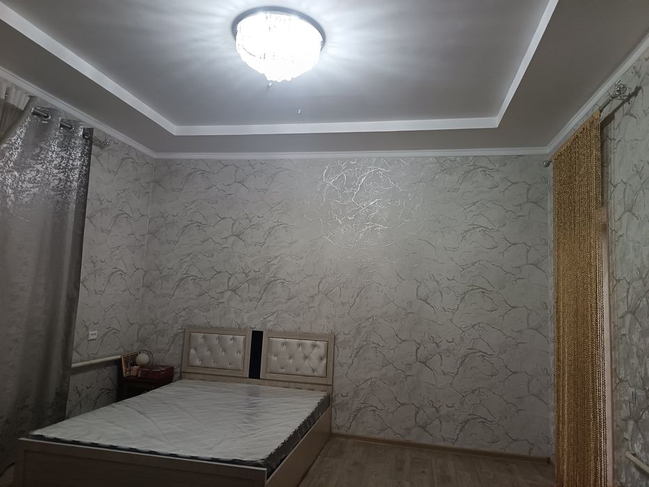 Янги курилган ховли сотилади