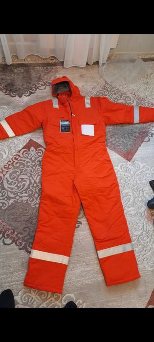 Комбинезон зимний