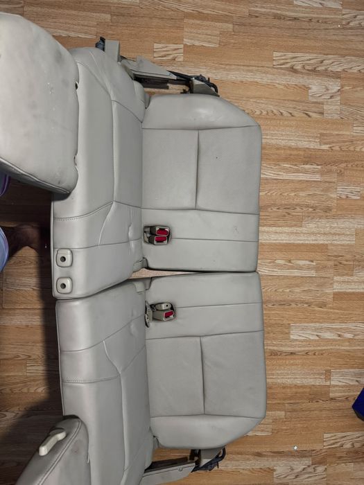 продам 3 ряд лексус 570