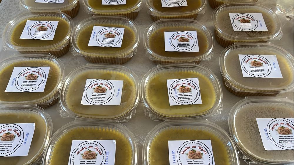 Домашний холодец