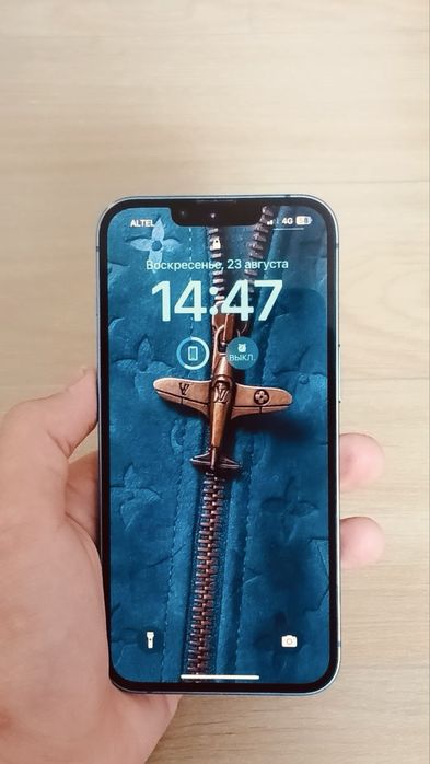 Айфон 13 сатылады 512 гб