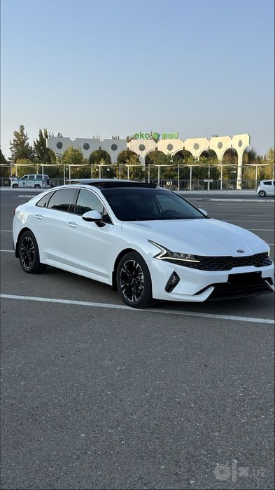Kia K5 GDI корейский тоза краска
