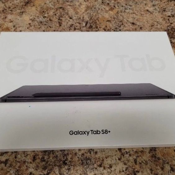 Samsung Galaxy Tab S8+ 5G