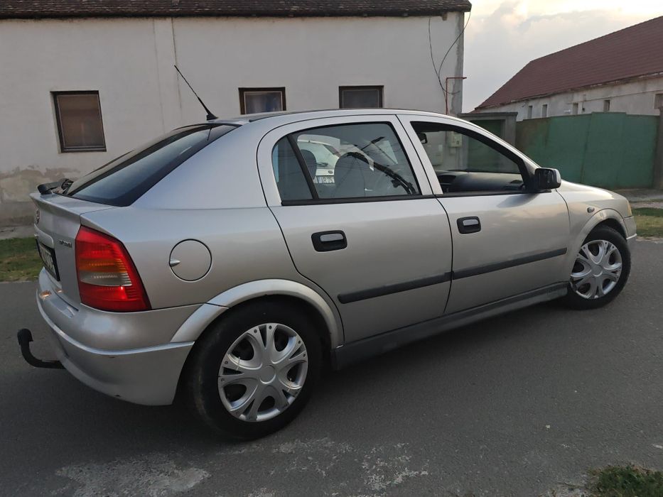 Opel Astra G CC – 2008 – 1.7 CDI – 246.000 km
