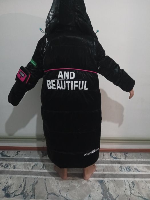 Продам новые пуховики 48рр