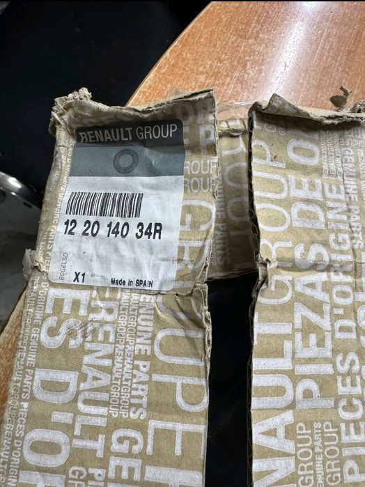 Колянов вал за renault/dacia /nissan 1.2L