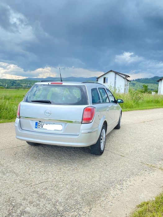 OPEL Astra 2007 — imagine 2