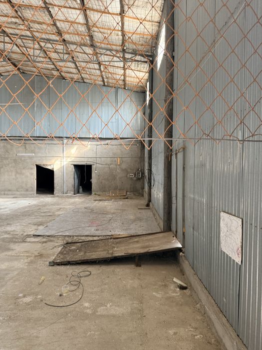 Промбаза, склады