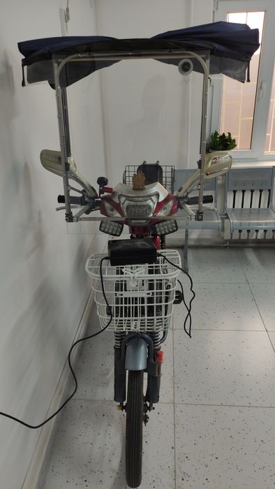 Продам электровелосипед