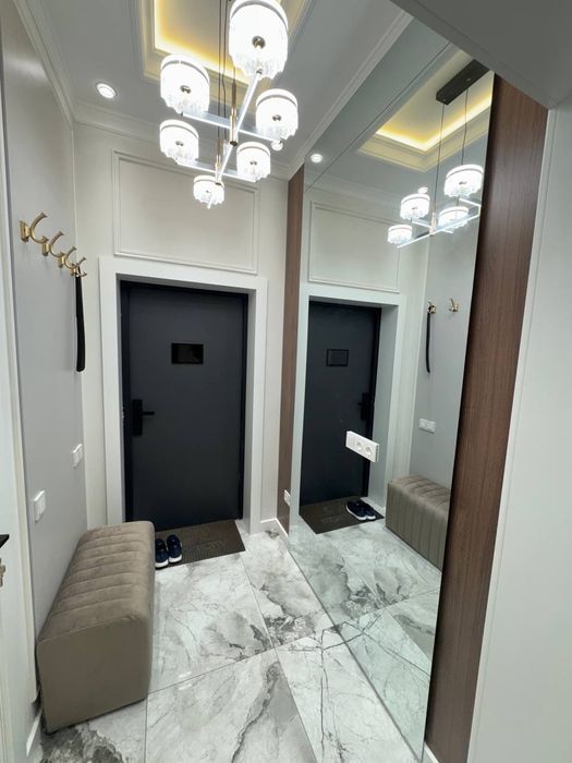 Лкюс квартира ижарага берилади