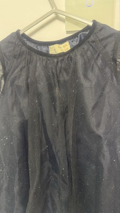Rochie eleganta zara 3-4 ani