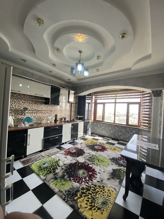 сдаётся в аренду шикарная квартира в центре города