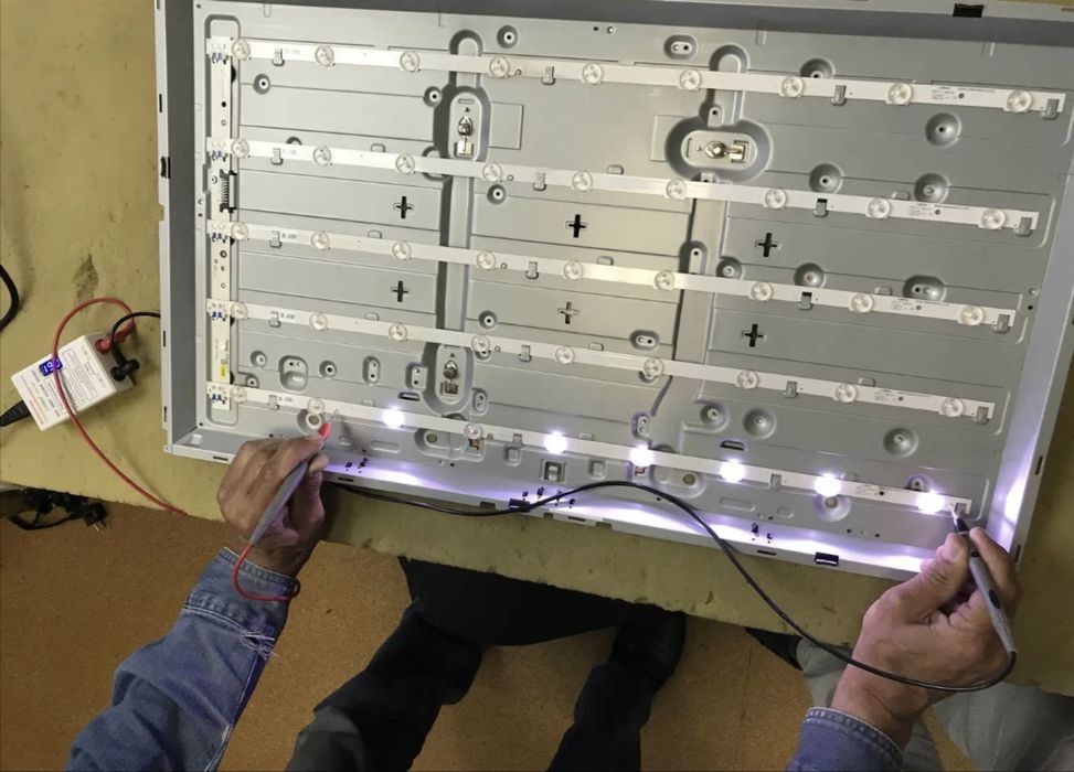 Ремонт телевизоров