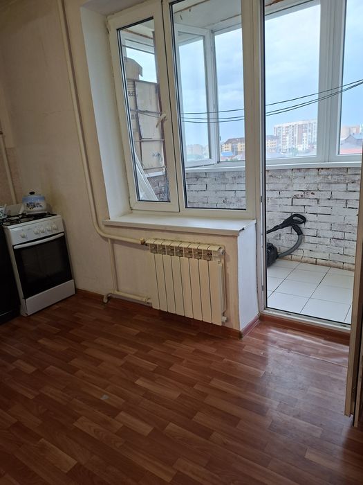 1 комнатная  квартира